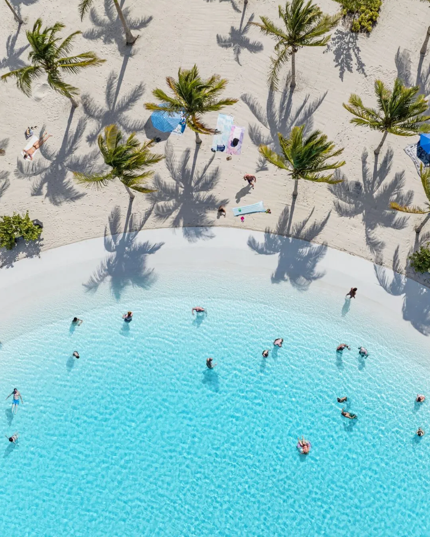 Azure Sands Crystal Lagoon